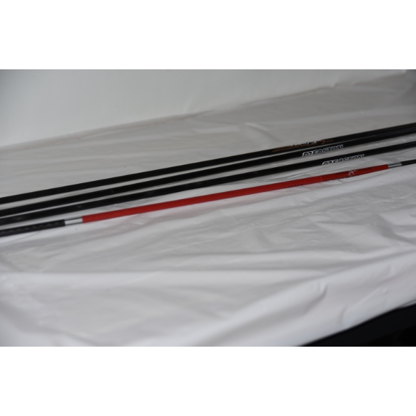 3 C2 Carbon Power Flight Broad Head Arrows 29"