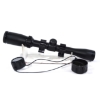 Image 2 : Bushnell Trophy 3-9x40 Riflescope w/ Rings