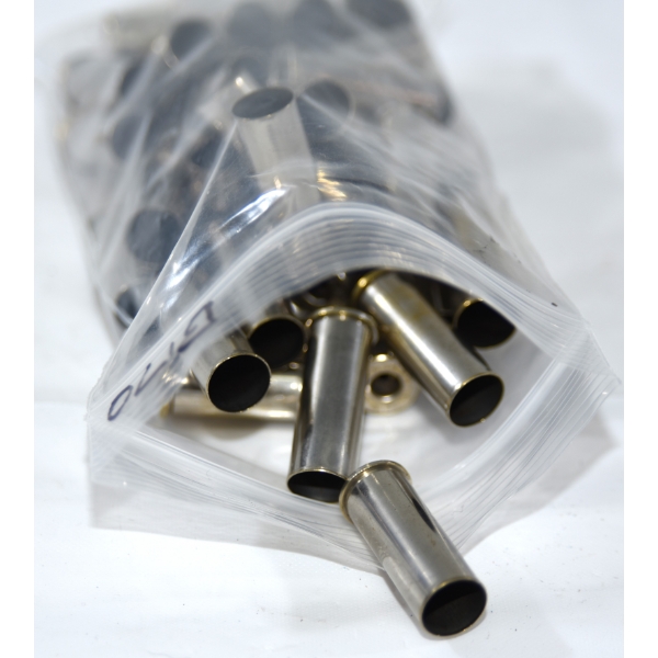 47 Pieces 44 Rem Mag Unprimed Brass