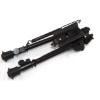 Image 1 : Unknown Brand Adjustable Leg Rifle Bipod