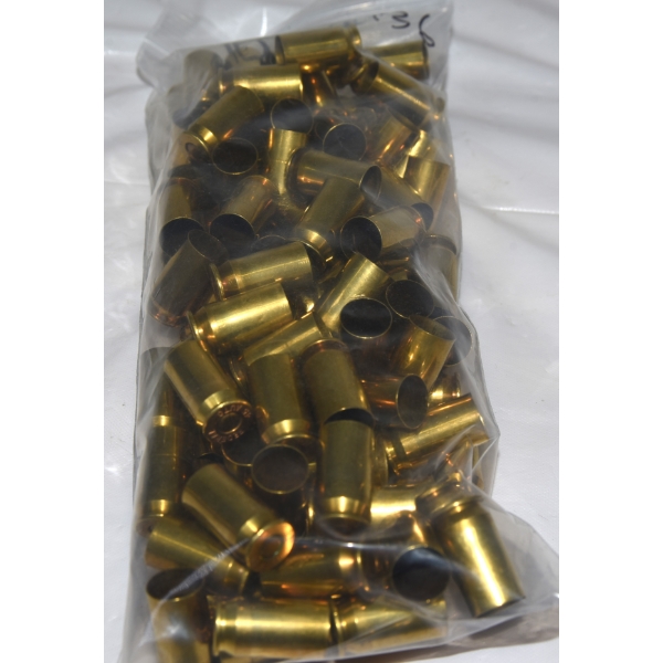 100 45 A.C.P. Primed Brass