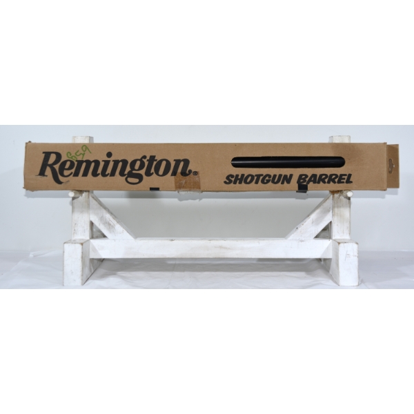 Mossberg/Remington 870 24" 12 Gauge 3" Rifled Slugster Barrel With Box - Missing Sights