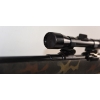 Image 17 : Mauser M96 Bolt Action 6.5x55 SM Caliber Sporterized Rifle With Scope