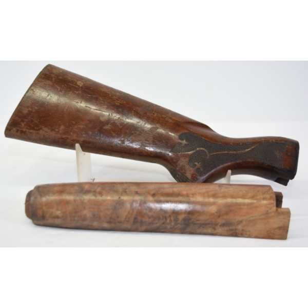 Box Lot Assorted Wood Stocks