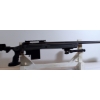 Image 1 : Savage Model 10 In BA Chassis Bolt Action .308 Win Caliber Rifle With Bipod And Case 
