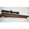 Image 3 : Mossberg Model 151 Bolt Action .22 Caliber Rifle With Scope