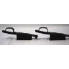 Image 3 : Pair Of US model 1903A3 Springfield Rifle Stamped Trigger Guards - Excellent Condition