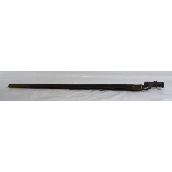 Bayonet W/ Sheath