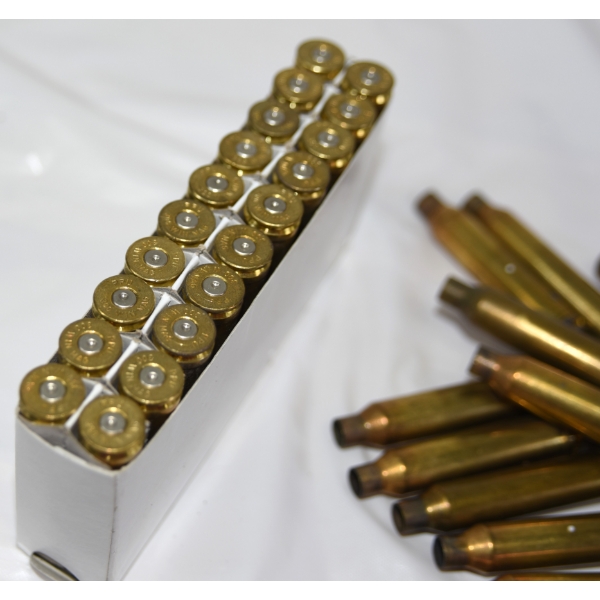 40 Pieces Mixed Shot Brass