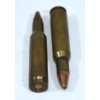 Image 3 : 30 Rounds 222 Rem 50gr SP Reloaded Ammunition 