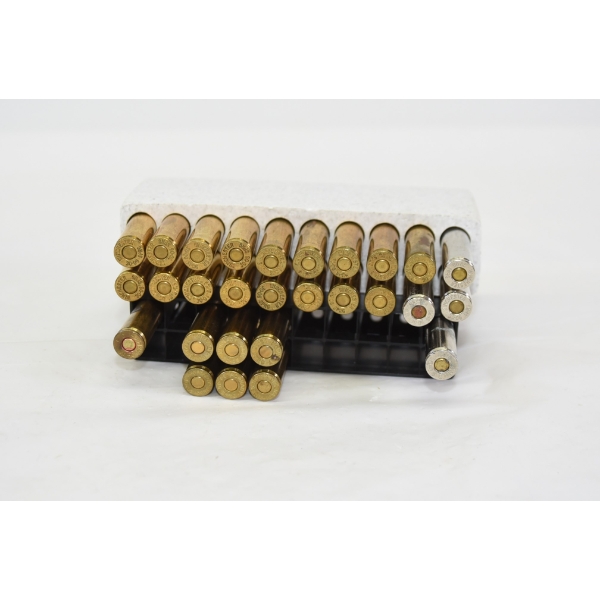 28 Rounds Mixed 30-06 Sprg. Ammunition