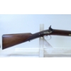 Image 2 : Antique Samuel Nock Side By Side 20 Gauge Percussion Shotgun