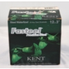 Image 4 : 25 Rounds Kent Fasteel 12 Gauge 3" #3 Shot Ammunition