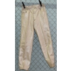 Image 2 : Andre Deleure Tan Leather Jacket & Pant Set 