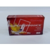 Image 1 : 20 Rounds Hornady Superformance6.5 Creedmoor 129gr. SST Ammunition
