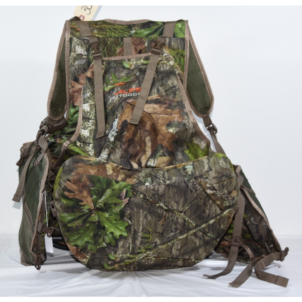 Deluxe N.W.T.F. Turkey Back Pack/Seat