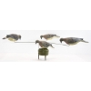 Image 1 : 4 Dove Decoy Motion System 