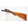 Image 1 : J. Manton & Company Side By Side Shotgun Receiver With Stock Parts Shotgun