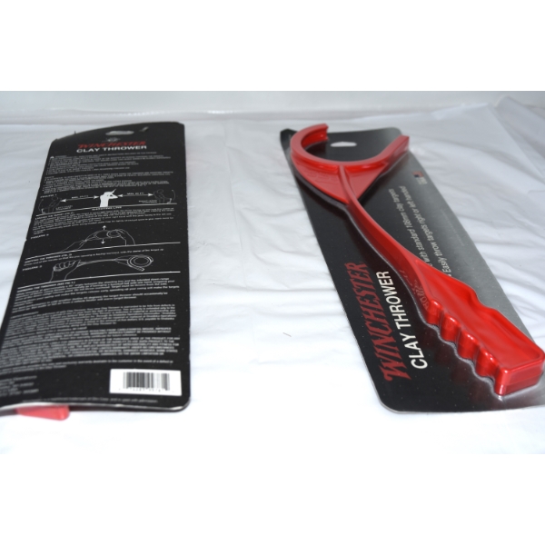 2 Winchester Clay Throwers