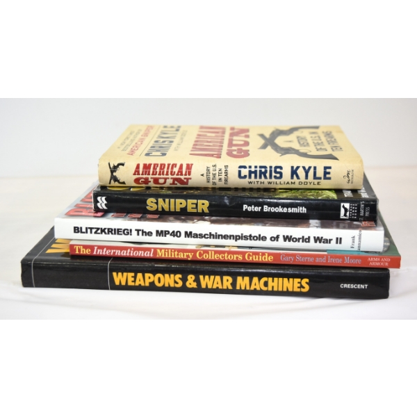 Lot of Military Books