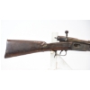 Image 2 : Swiss VitterLi R.F. Bolt Action .41 Swiss Rimfire Caliber Rifle Parts Rifle