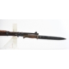 Image 4 : ERMA S/27 - Mauser 98 Bolt Action 8mm Mauser Caliber Rifle With Bayonet
