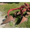 Image 2 : Vintage Agricultural Moldboard Plow 