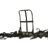 Image 6 : Military Back Pack Rack - Assorted Straps & Equipment Belts