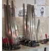 Image 2 : Lot of Approx. 14 Long Bar Clamps