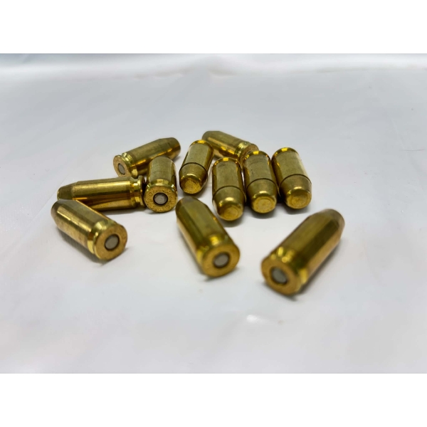 100 Rounds Remington 40 S&W F.P. Factory Ammunition