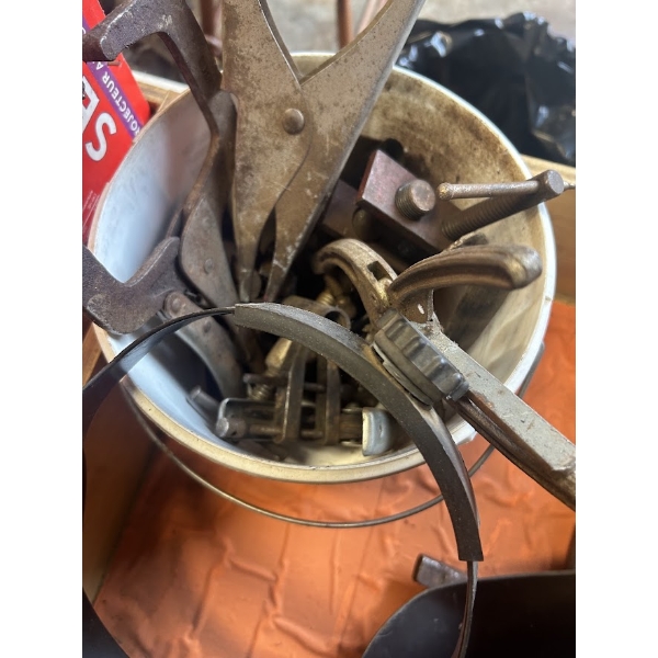 Welding & Automotive Tool Lot