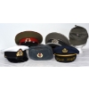 Image 1 : Box Lot Military Caps