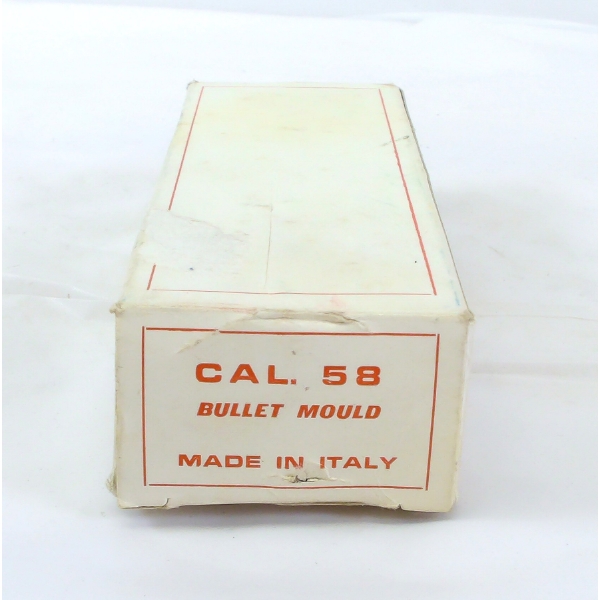 58cal. Bullet Mould W/ Handle