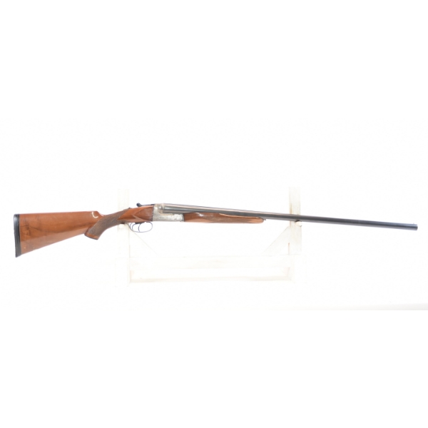 Laurona Side By Side 12 Gauge Shotgun