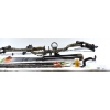 Image 7 : Hoyt Alpha Max 35 Compound Bow & Arrow Set