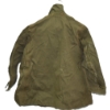 Image 5 : 1952  Holden Mfg. Canadian Army Dispatch Motorcycle Canvas Jacket Size 3