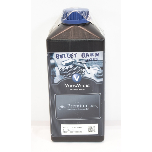 VihtaVuori Premium N310 Smokeless Gunpowder 1lbs Bottle