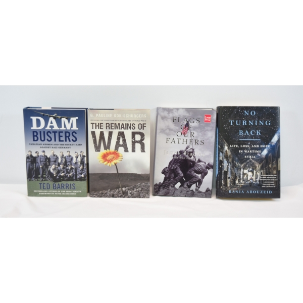 Box Lot War Books