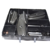 Image 1 : 16 M1 Carbine Butt Plates And a Black Plastic Small Parts Organizer 