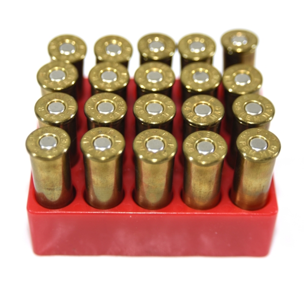 20 Rounds Remington 44 Rem Mag Ammunition 