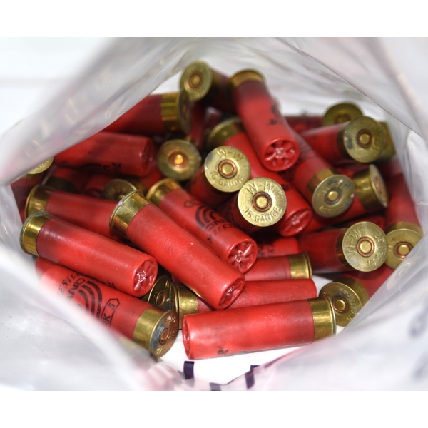 52 Rounds Winchester Upland 16ga #6 Shot Ammunition 