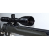 Image 9 : Savage Model B22 V Bolt Action .22 LR Rifle With Scope Bipod & Extra Magazines