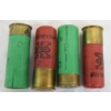 Image 5 : Leather Ammo Belt W/ Mixed 12 Gauge Ammunition