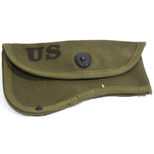 U.S. Military Canvas Holster Dated 1951