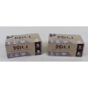 Image 1 : 20 Rounds MILI 12 Gauge 2 3/4" 00 Buckshot Ammunition