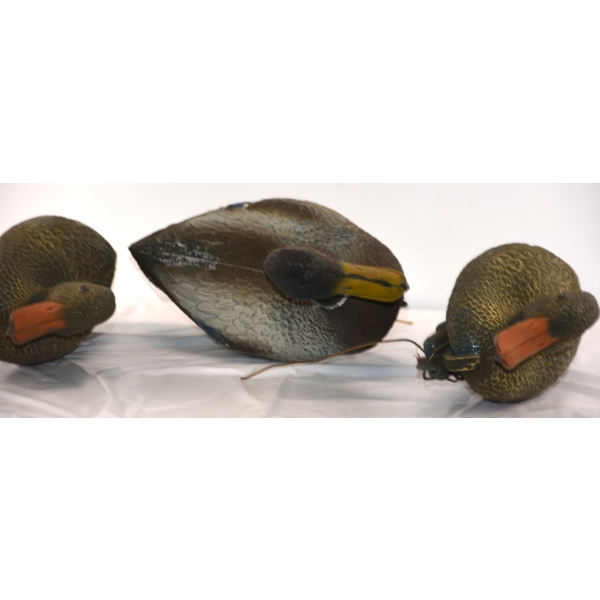 Bag of 12 Duck Decoys