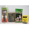 Image 1 : Box Lot Deer Bleat, Lanyard, Mask & Gloves 