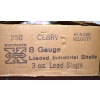 Image 2 : 239 Rounds Winchester Super X 8 Gauge Loaded Industrial Shells- NOT FOR FIREARM USE