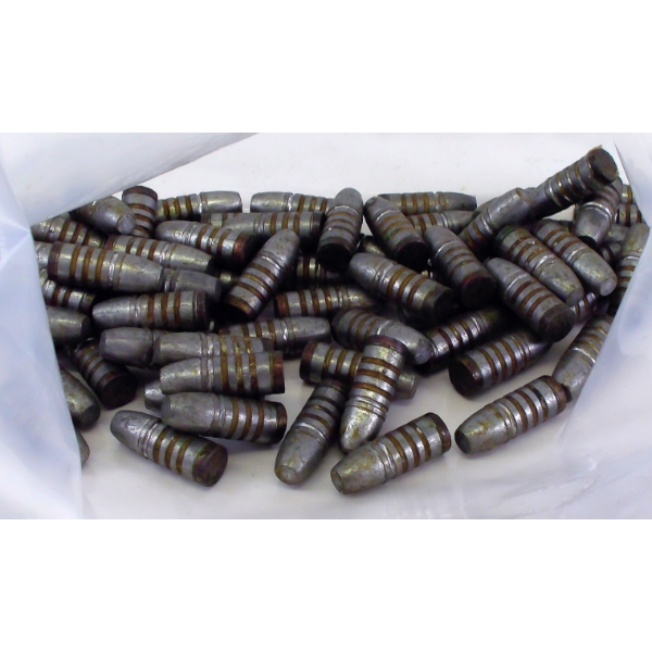 1.28kg Likely Lead or Copper Jacket Head Bullets