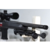 Image 6 : Savage Model 110 Tactical Bolt Action .308 Win Caliber Rifle With Scope & Accessories